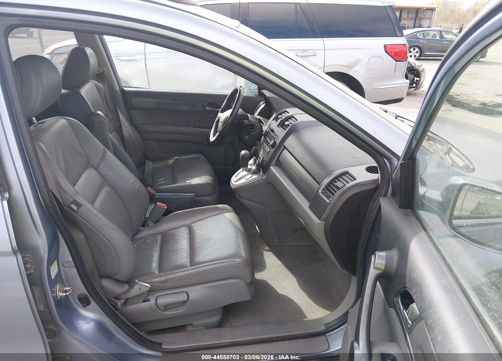 2008 HONDA CR-V EX-L VIN: 5J6RE48798L041734