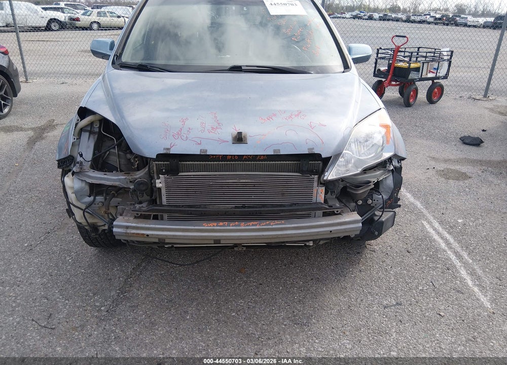 2008 HONDA CR-V EX-L VIN: 5J6RE48798L041734