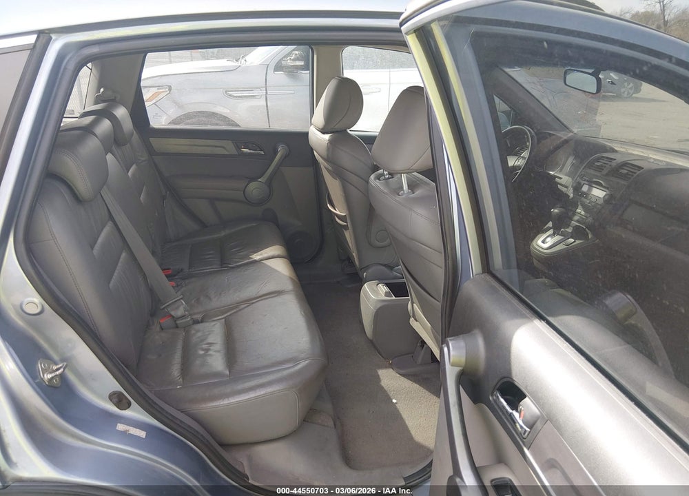 2008 HONDA CR-V EX-L VIN: 5J6RE48798L041734