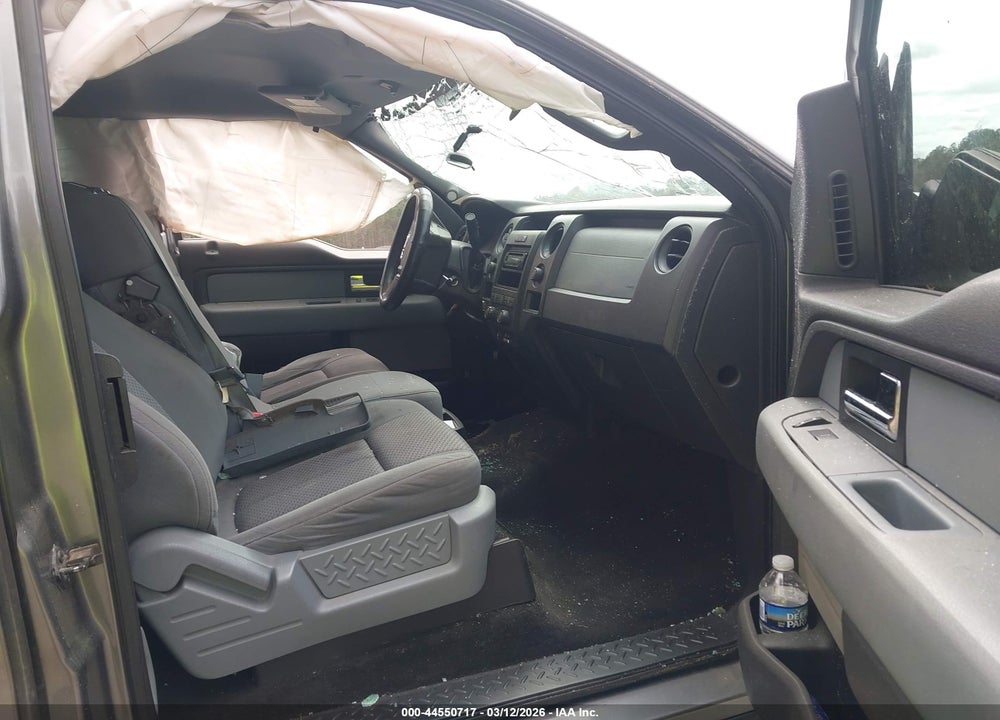 2013 FORD F-150 FX4/LARIAT/STX/XL/XLT VIN: 1FTFX1EF7DFA76942