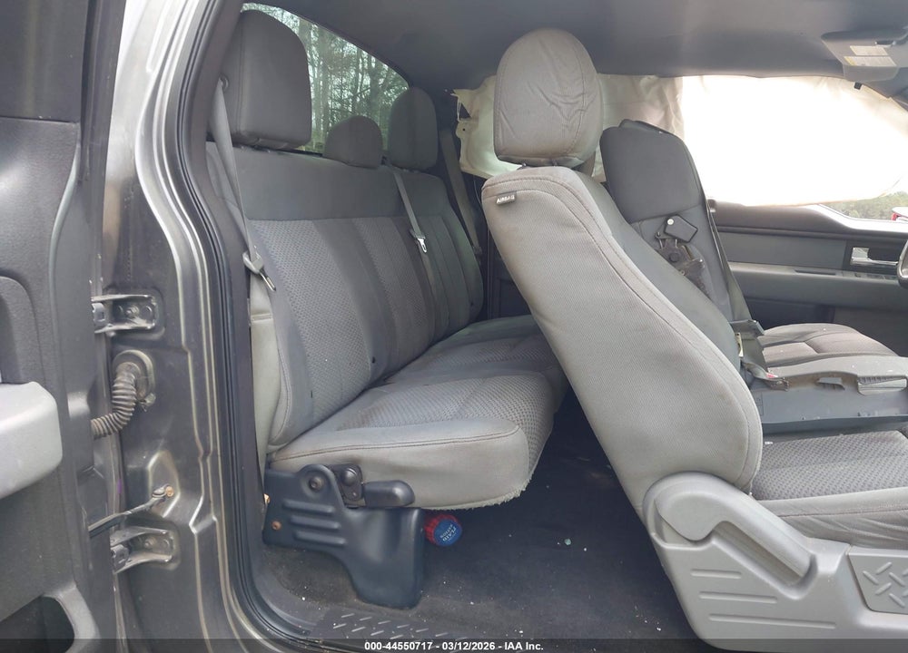 2013 FORD F-150 FX4/LARIAT/STX/XL/XLT VIN: 1FTFX1EF7DFA76942