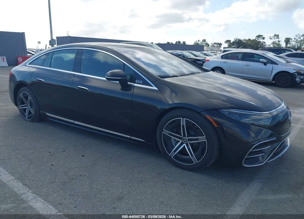 2023 MERCEDES-BENZ EQS 450 4MATIC VIN: W1KCG2EB9PA030025