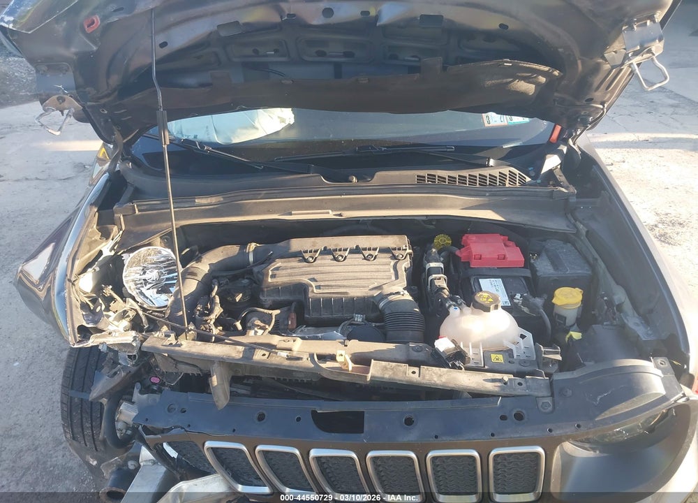 2022 JEEP RENEGADE LATITUDE 4X4 VIN: ZACNJDB18NPN57382