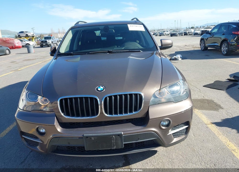 2011 BMW X5 XDRIVE35I/XDRIVE35I PREMIUM/XDRIVE35I SPORT ACTIVITY VIN: 5UXZV4C57BL740958