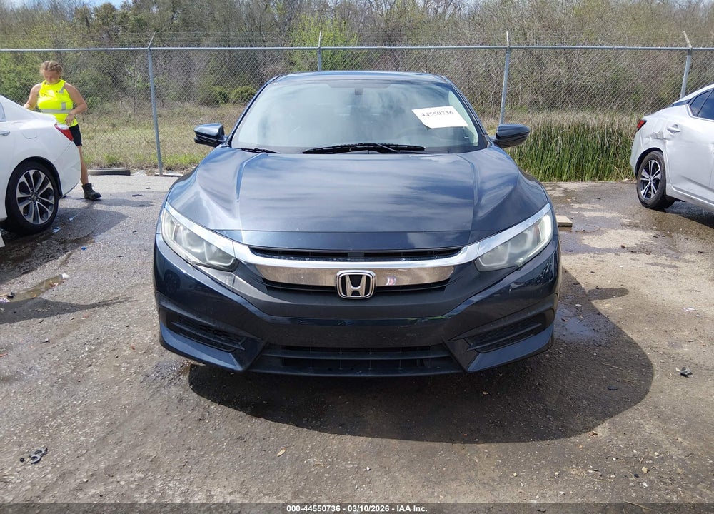 2016 HONDA CIVIC EX VIN: 19XFC2F79GE026891