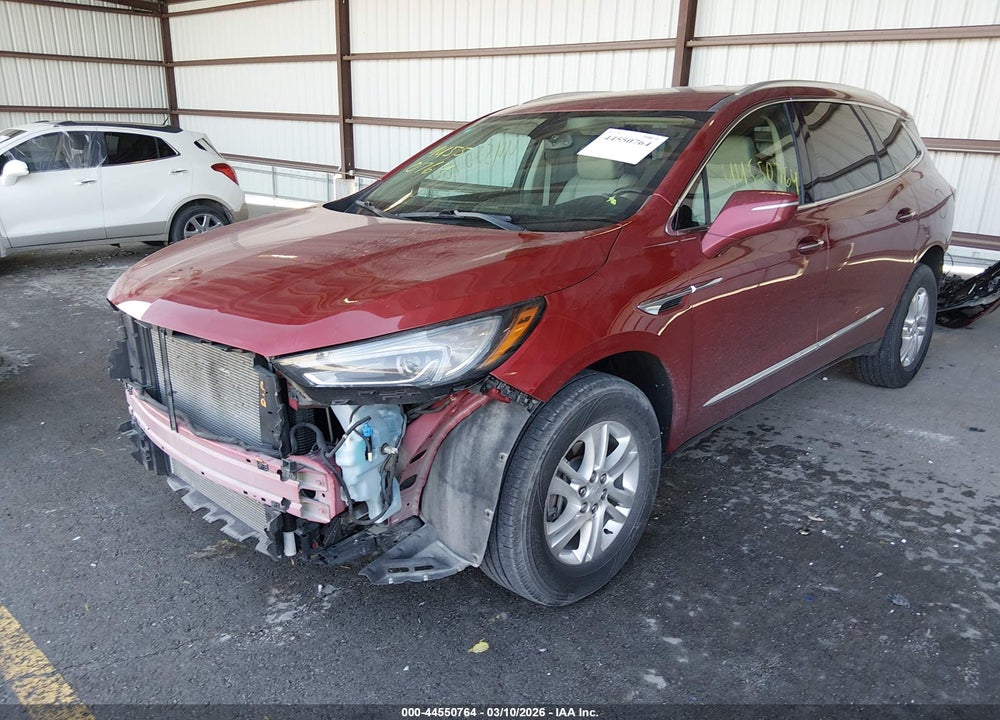 2020 BUICK ENCLAVE ESSENCE VIN: 5GAERBKW1LJ254521