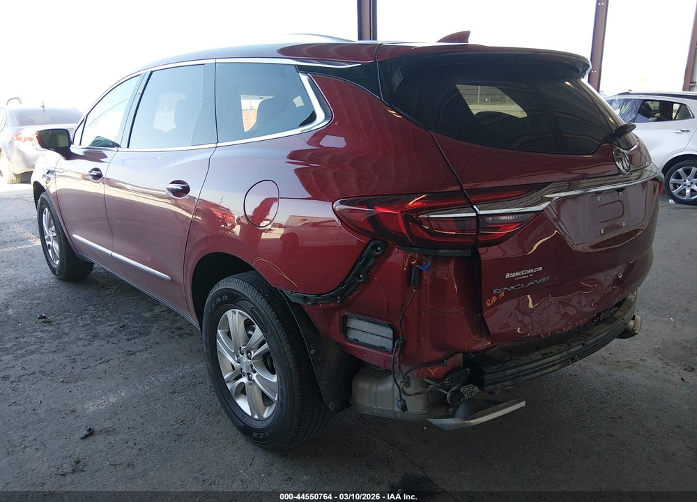 2020 BUICK ENCLAVE ESSENCE VIN: 5GAERBKW1LJ254521