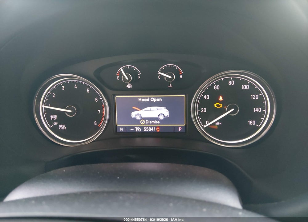 2020 BUICK ENCLAVE ESSENCE VIN: 5GAERBKW1LJ254521