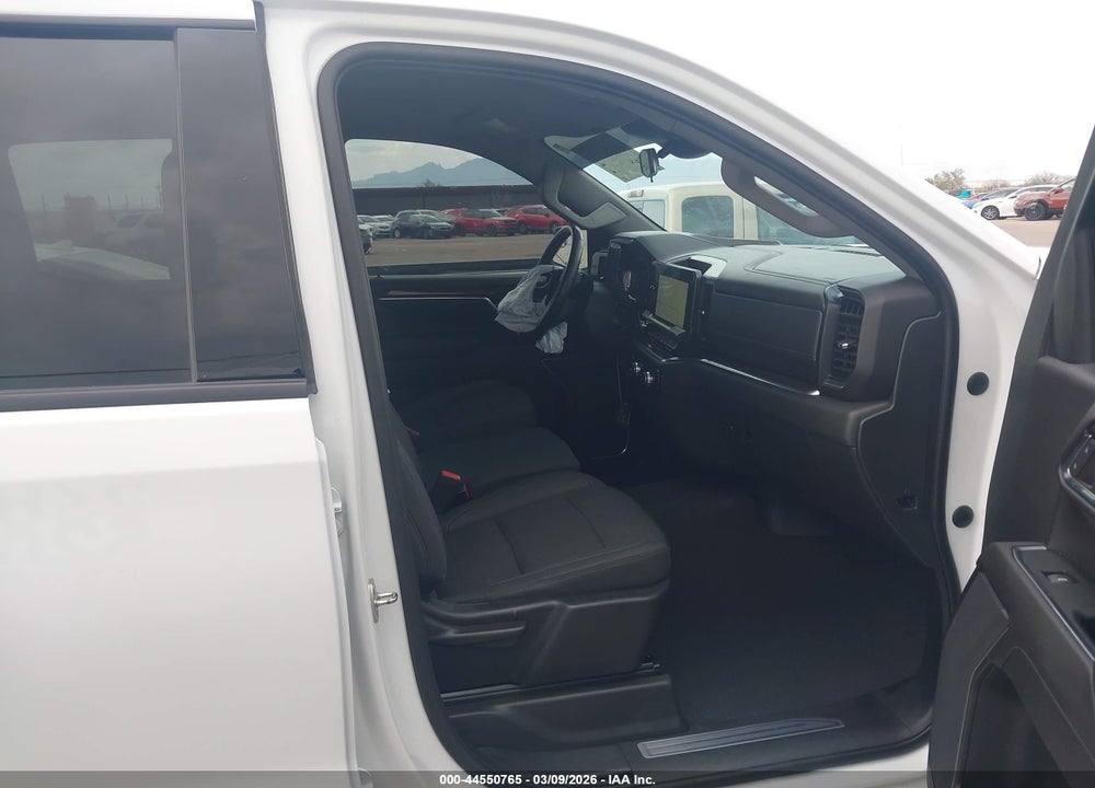 2022 GMC SIERRA 1500 4WD  SHORT BOX ELEVATION VIN: 3GTPUJEKXNG680513