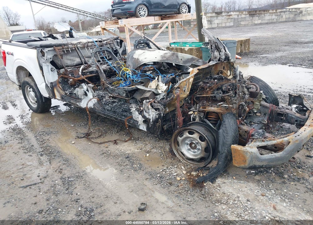 2022 FORD F-150 XL VIN: 1FTEW1EB3NKE30976