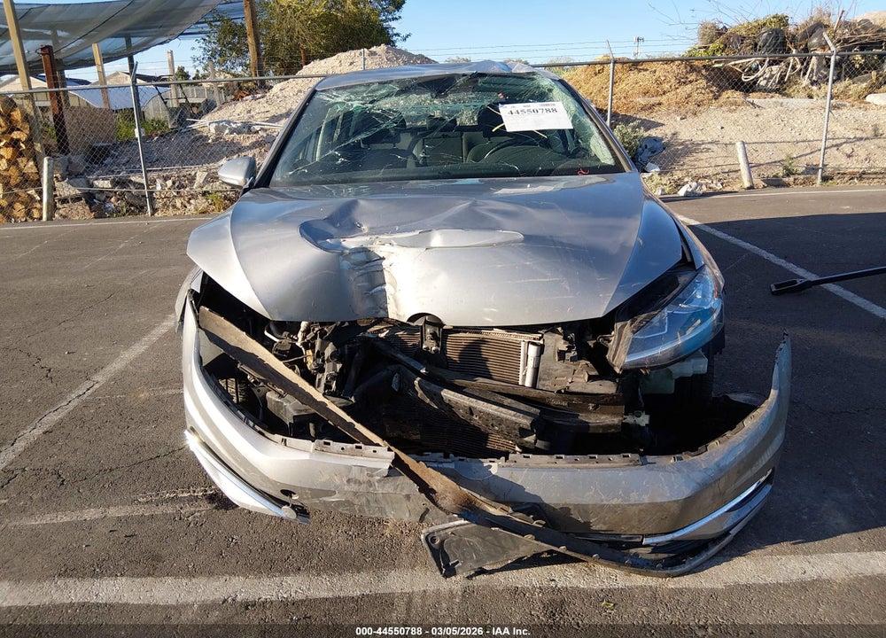 2018 VOLKSWAGEN GOLF TSI S/TSI SE VIN: 3VWG17AU1JM255824