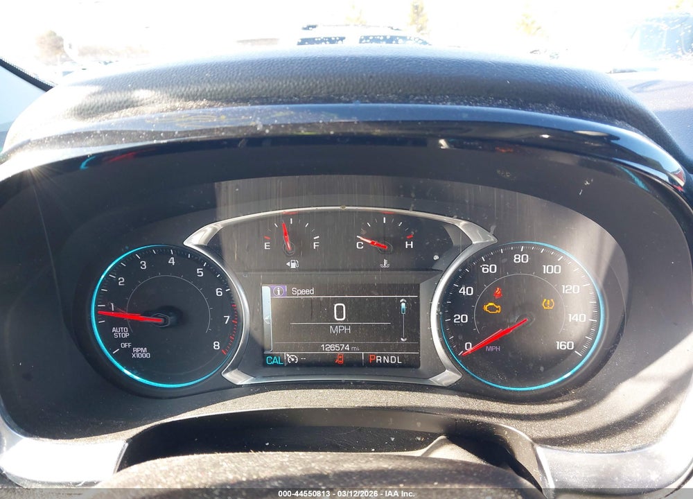 2018 CHEVROLET TRAVERSE 1LT VIN: 1GNEVGKW9JJ115619