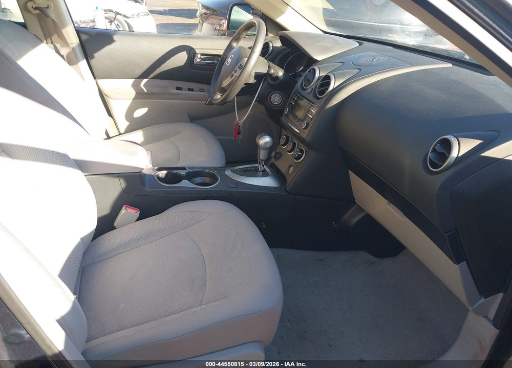 2013 NISSAN ROGUE S VIN: JN8AS5MV5DW150033