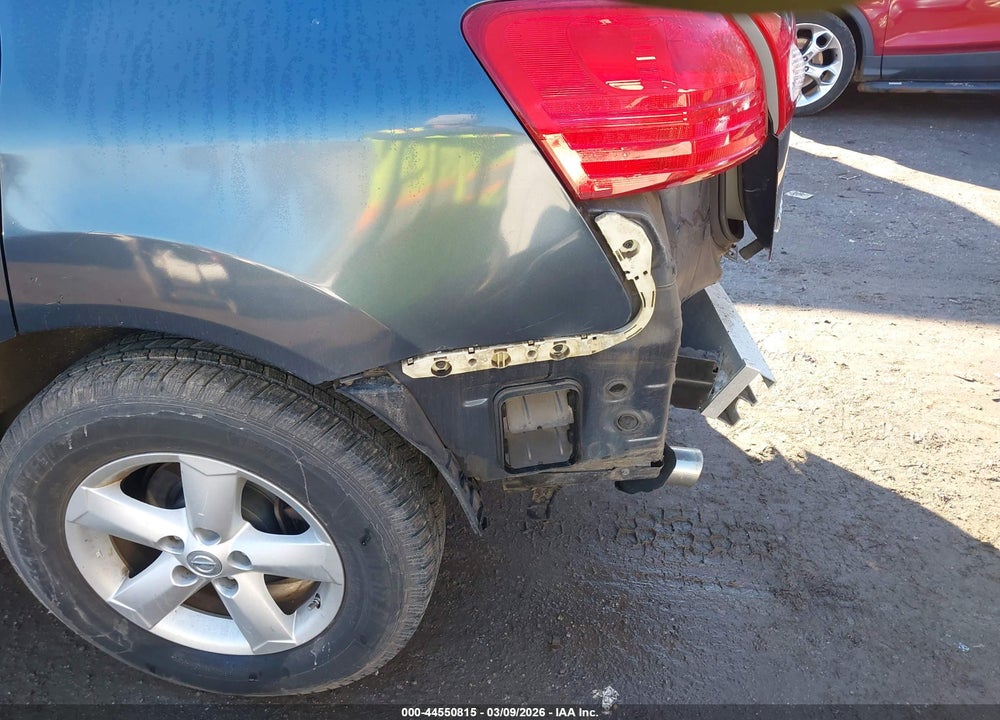 2013 NISSAN ROGUE S VIN: JN8AS5MV5DW150033