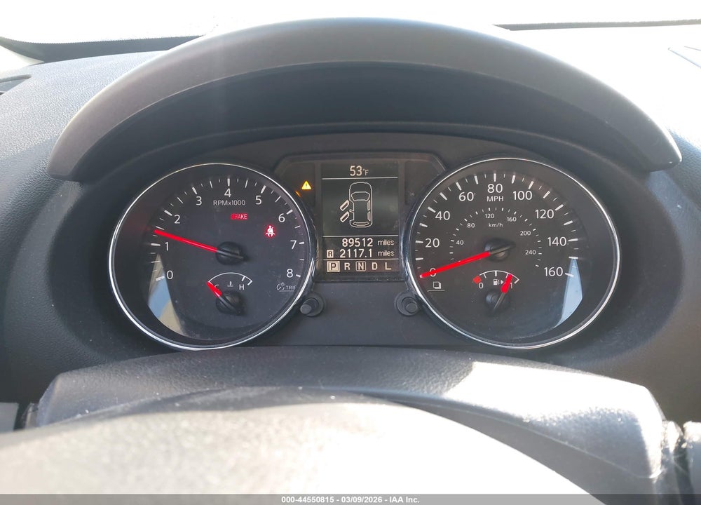 2013 NISSAN ROGUE S VIN: JN8AS5MV5DW150033