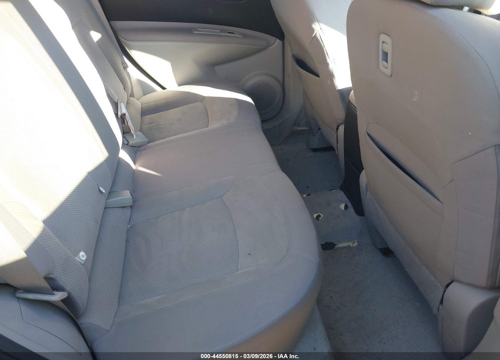 2013 NISSAN ROGUE S VIN: JN8AS5MV5DW150033