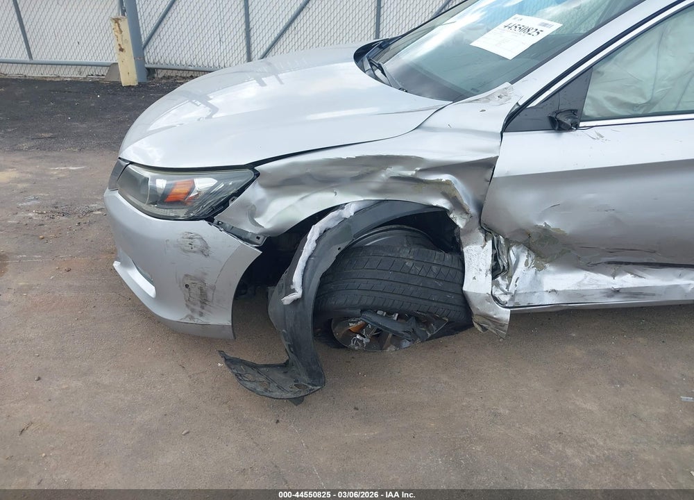 2014 HONDA ACCORD SPORT VIN: 1HGCR2F59EA093749