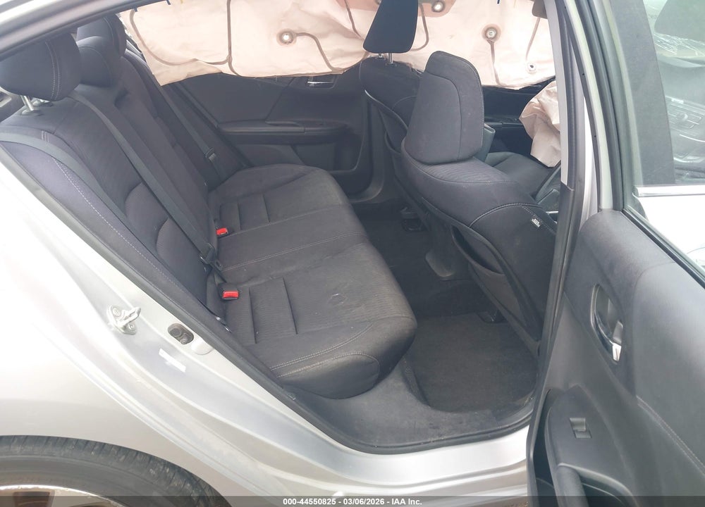 2014 HONDA ACCORD SPORT VIN: 1HGCR2F59EA093749