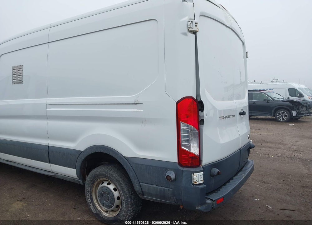 2015 FORD TRANSIT-250 VIN: 1FTNR2CM0FKA80712