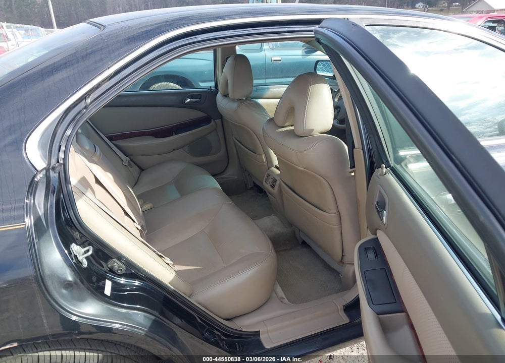 2003 ACURA TL 3.2 TYPE S VIN: 19UUA56813A082541