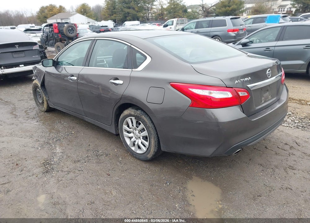 2016 NISSAN ALTIMA 2.5/2.5 S/2.5 SL/2.5 SR/2.5 SV VIN: 1N4AL3APXGC214971