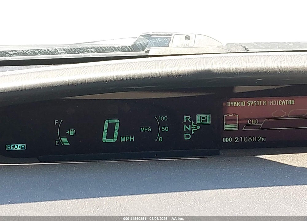 2015 TOYOTA PRIUS TWO VIN: JTDKN3DU5F0451538