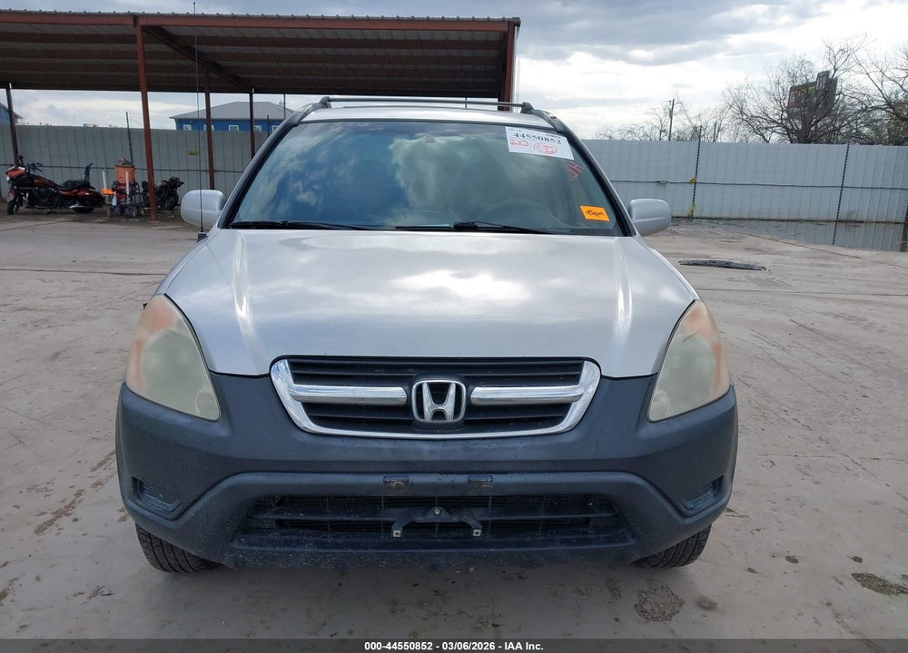 2003 HONDA CR-V EX VIN: JHLRD78813C015725