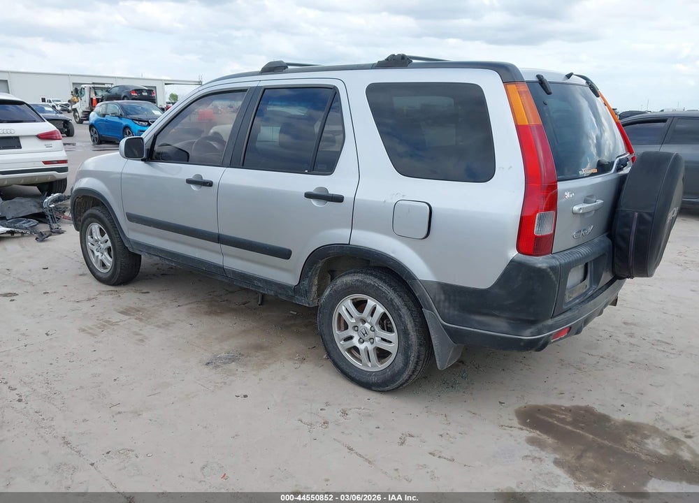 2003 HONDA CR-V EX VIN: JHLRD78813C015725
