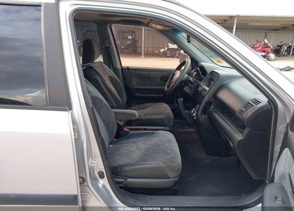 2003 HONDA CR-V EX VIN: JHLRD78813C015725