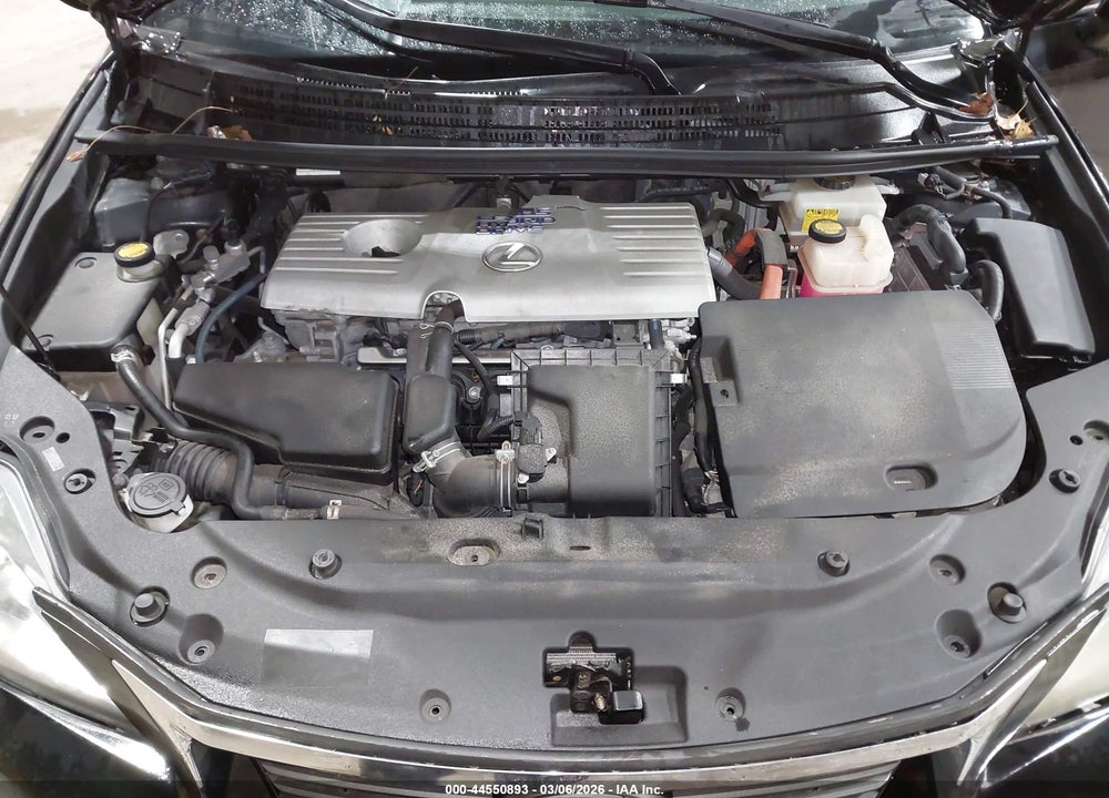 2013 LEXUS CT 200H VIN: JTHKD5BH3D2125127