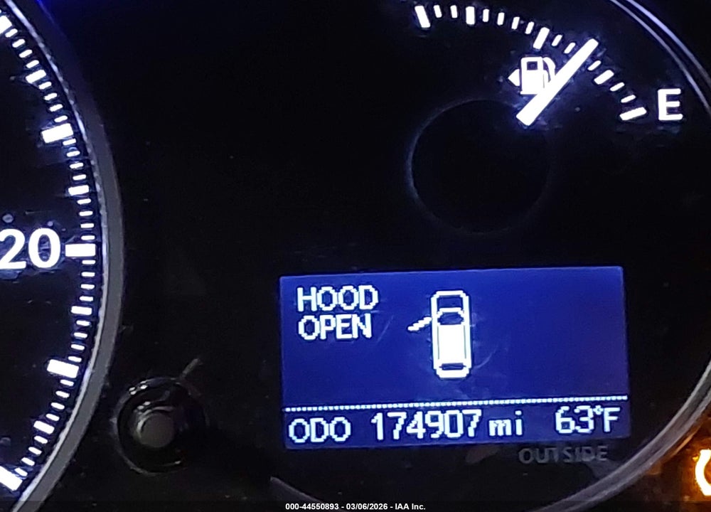 2013 LEXUS CT 200H VIN: JTHKD5BH3D2125127