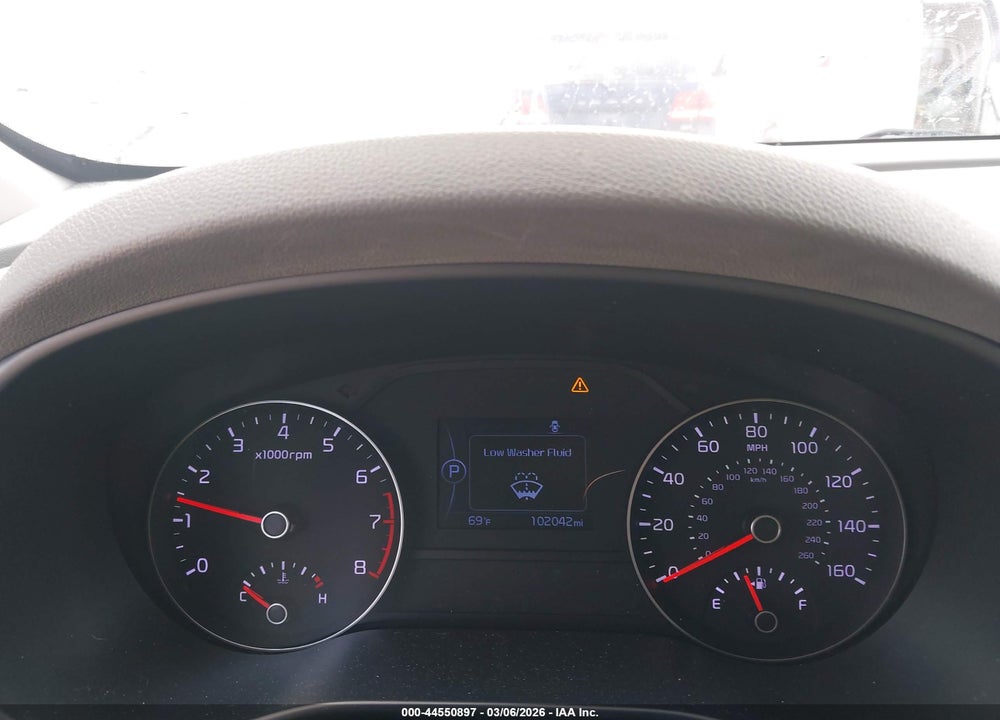2018 KIA SPORTAGE EX VIN: KNDPN3AC0J7396028