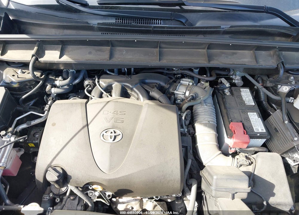 2022 TOYOTA HIGHLANDER XLE VIN: 5TDHZRBH3NS169319