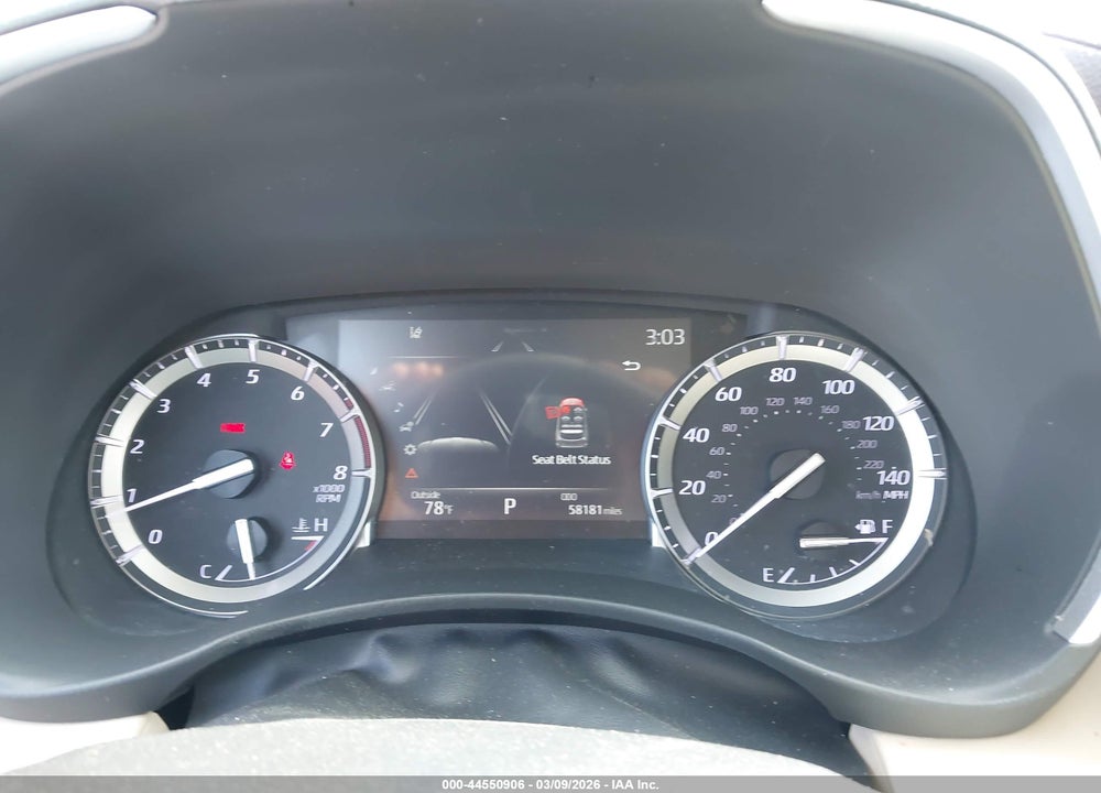 2022 TOYOTA HIGHLANDER XLE VIN: 5TDHZRBH3NS169319
