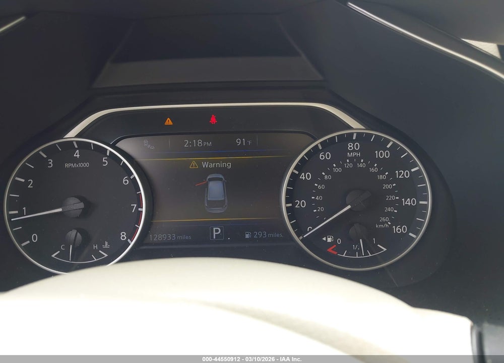 2015 NISSAN MURANO SL VIN: 5N1AZ2MG0FN218993