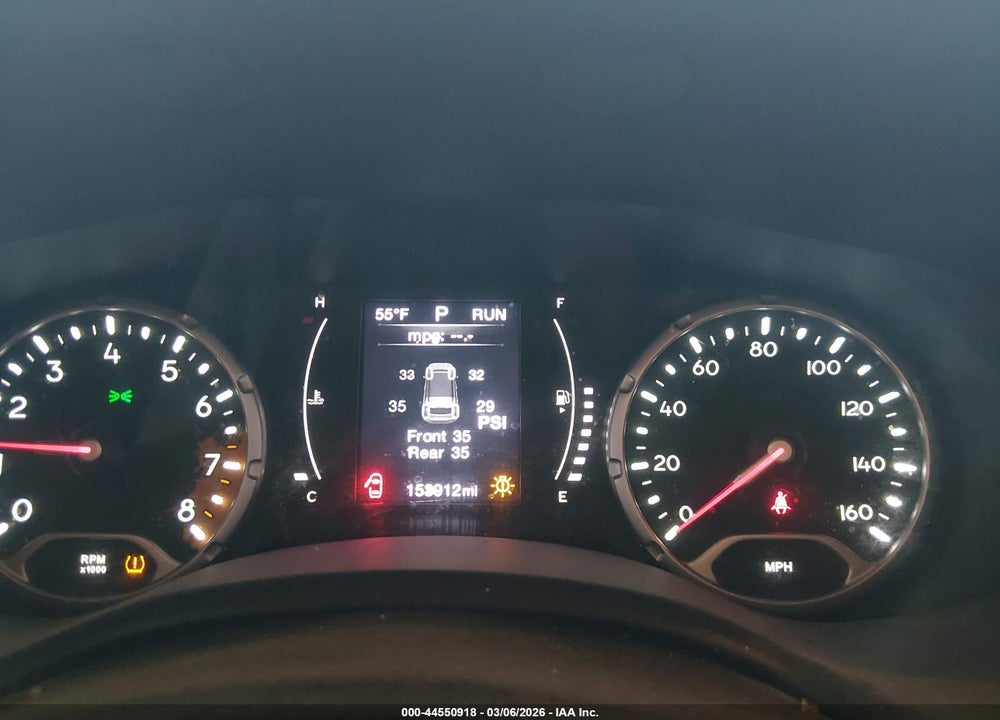 2015 JEEP RENEGADE LATITUDE VIN: ZACCJABT0FPB53180