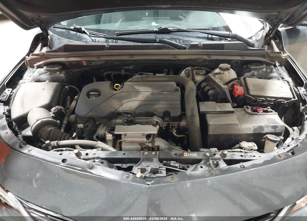 2016 CHEVROLET MALIBU 1LT VIN: 1G1ZE5ST1GF359161