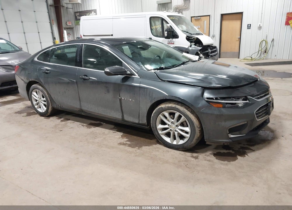 2016 CHEVROLET MALIBU 1LT VIN: 1G1ZE5ST1GF359161