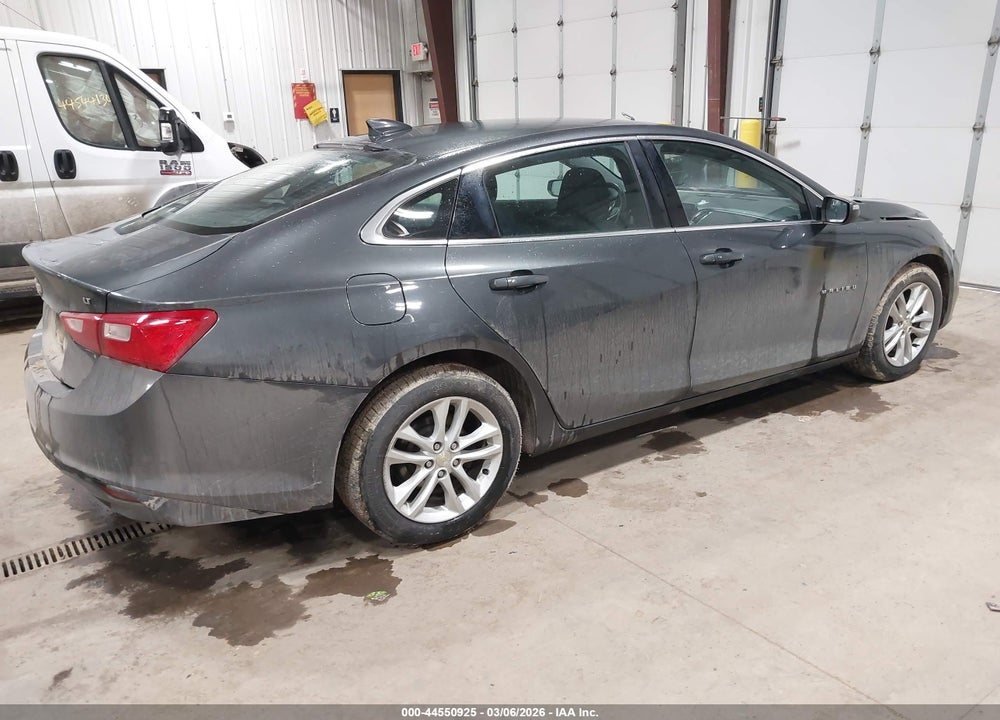 2016 CHEVROLET MALIBU 1LT VIN: 1G1ZE5ST1GF359161