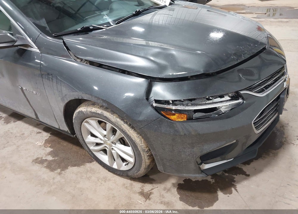 2016 CHEVROLET MALIBU 1LT VIN: 1G1ZE5ST1GF359161