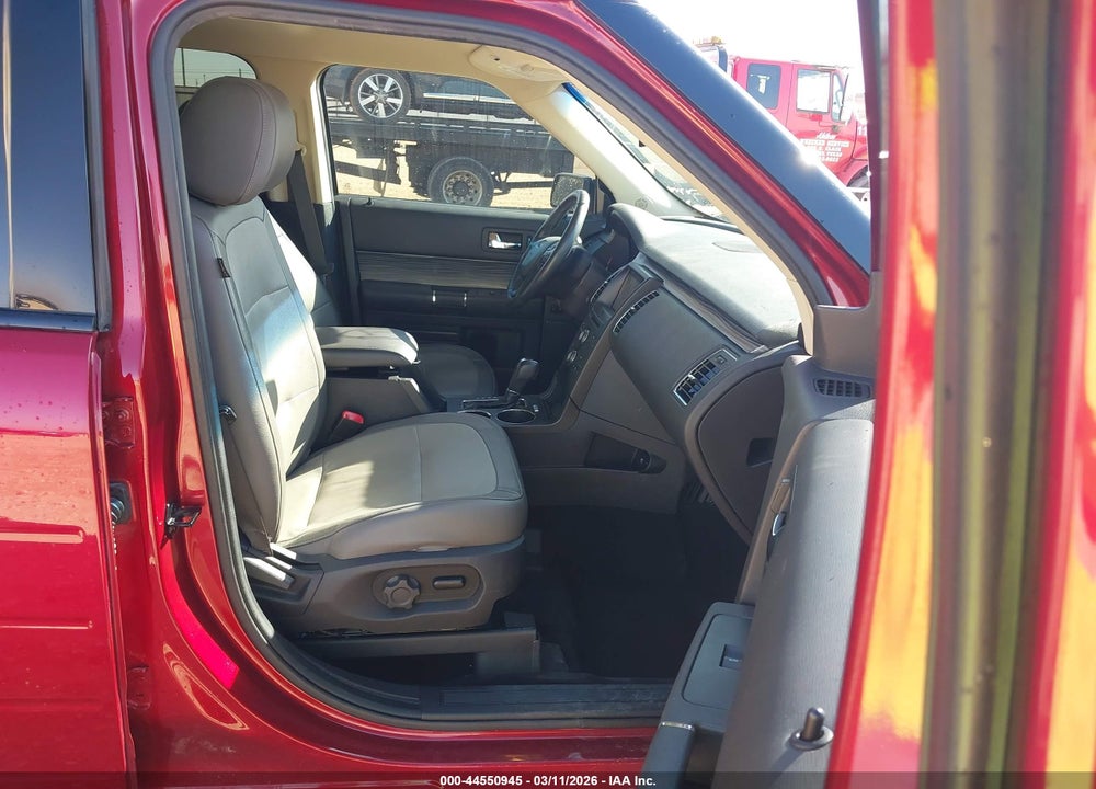 2019 FORD FLEX SEL VIN: 2FMGK5C8XKBA27503