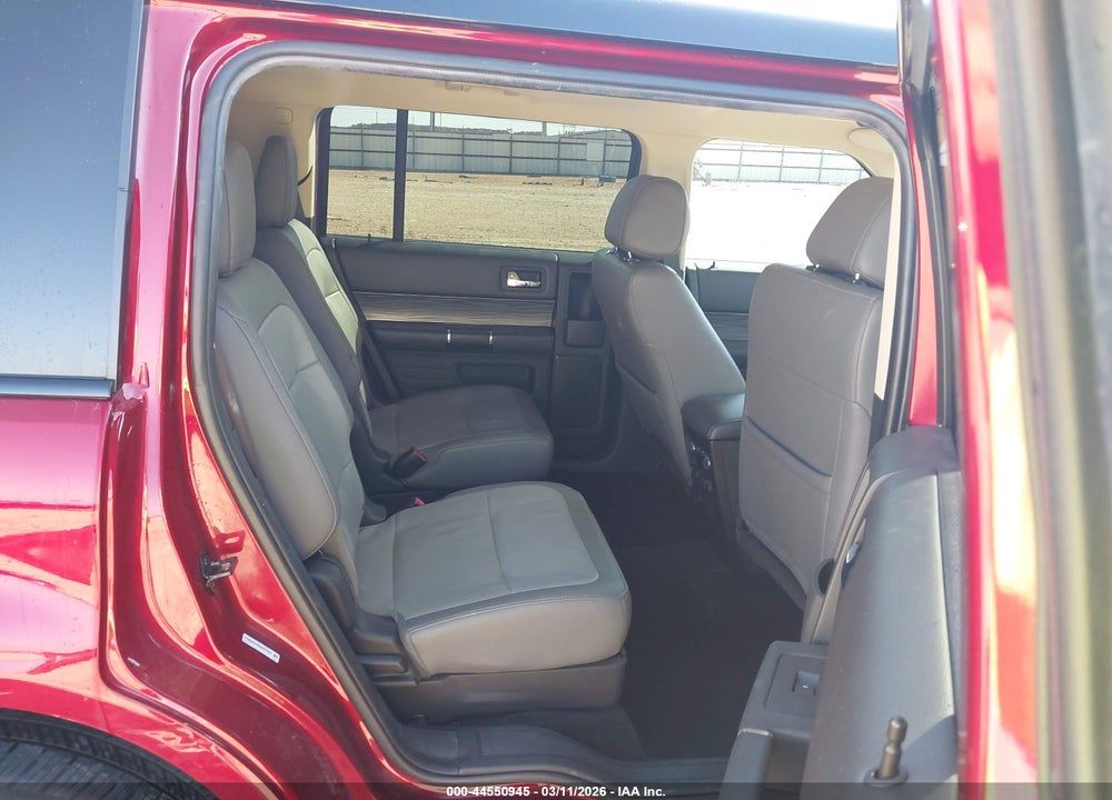 2019 FORD FLEX SEL VIN: 2FMGK5C8XKBA27503