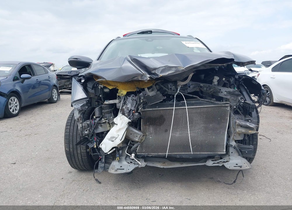 2020 HONDA HR-V 2WD EX VIN: 3CZRU5H55LM711200