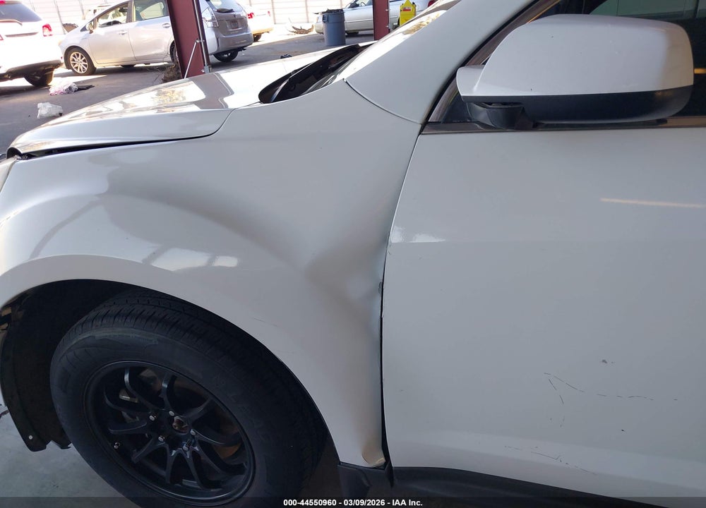 2016 CHEVROLET EQUINOX LT VIN: 2GNALCEK1G1181395