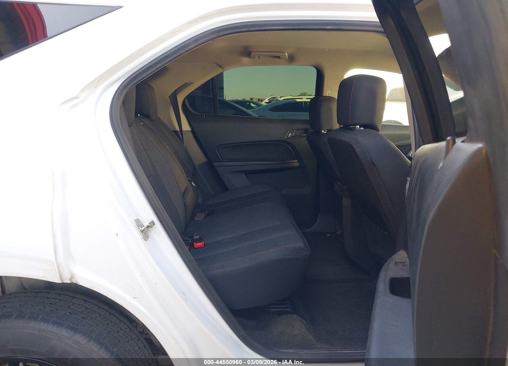2016 CHEVROLET EQUINOX LT VIN: 2GNALCEK1G1181395