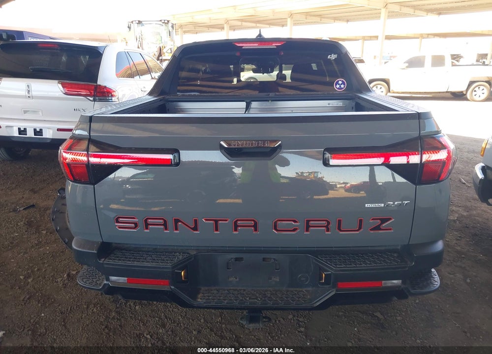 2023 HYUNDAI SANTA CRUZ NIGHT VIN: 5NTJCDAF6PH072941