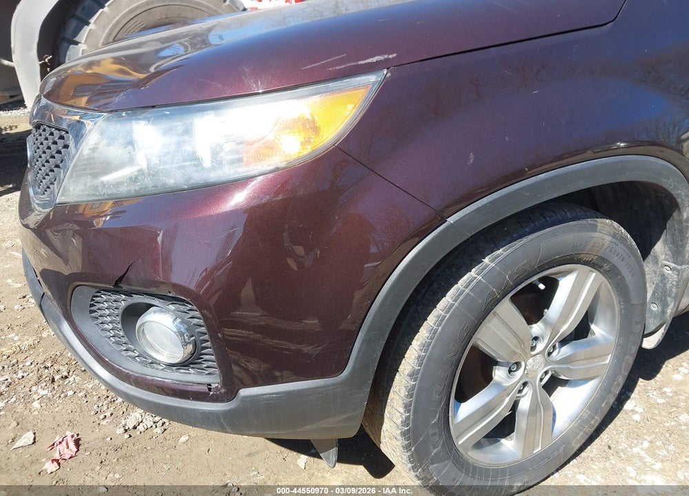 2012 KIA SORENTO EX VIN: 5XYKU4A61CG208006
