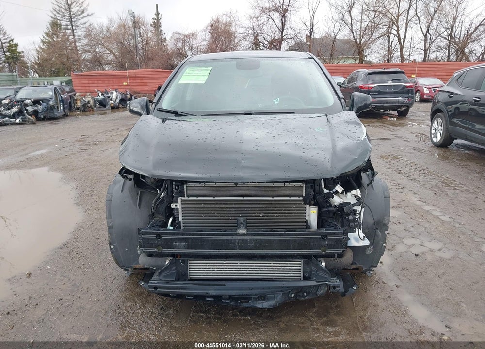2020 CHEVROLET TRAX FWD LS VIN: 3GNCJKSB4LL119897