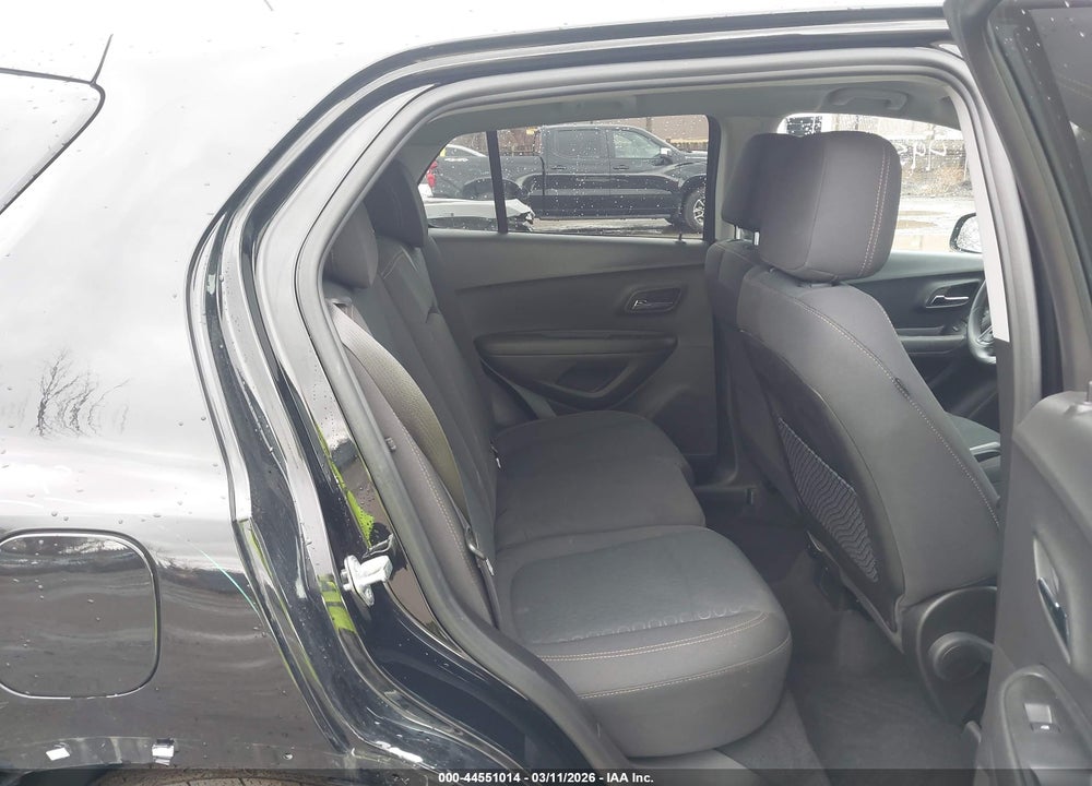 2020 CHEVROLET TRAX FWD LS VIN: 3GNCJKSB4LL119897