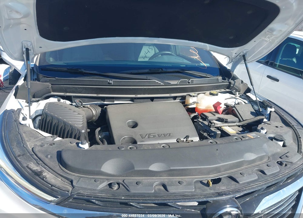 2023 BUICK ENCLAVE ESSENCE FWD VIN: 5GAERBKW4PJ245320